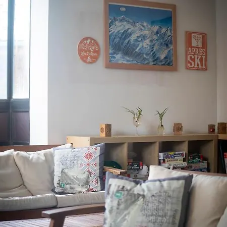 Des Neiges Otel Les Deux Alpes