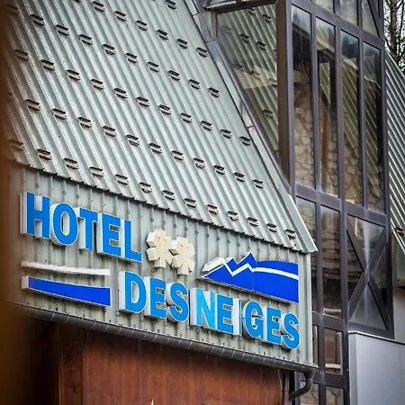 Des Neiges Otel 2*