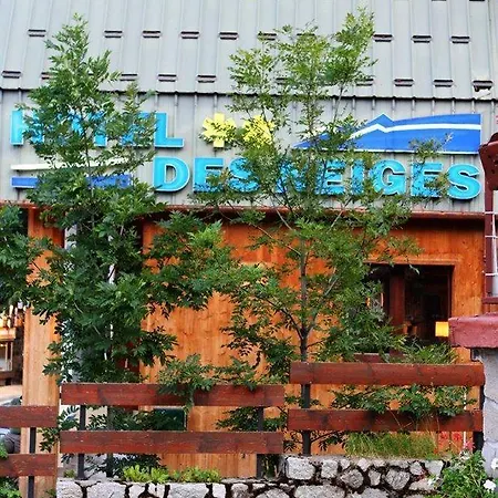 Des Neiges Otel 2*