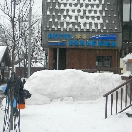 Des Neiges Les Deux Alpes