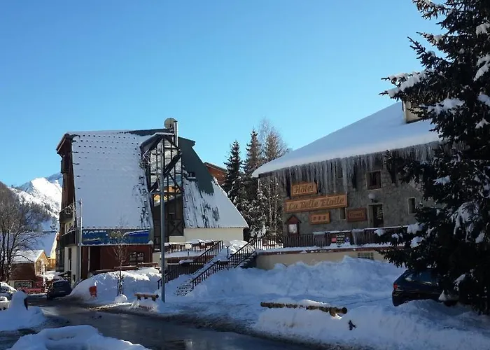 Des Neiges Отель Ле дез Альп